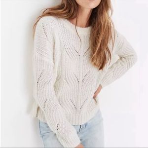 Madewell Charley Pullover Sweater